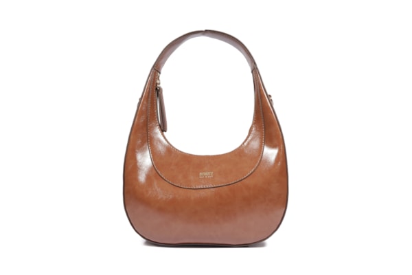 Bolsa Feminina Boho - Marrrom