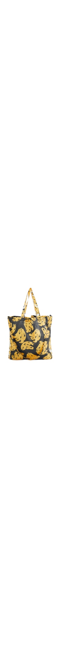 Bolsa Feminina Bolsinha Me Leva Bossa Banana - Amarelo