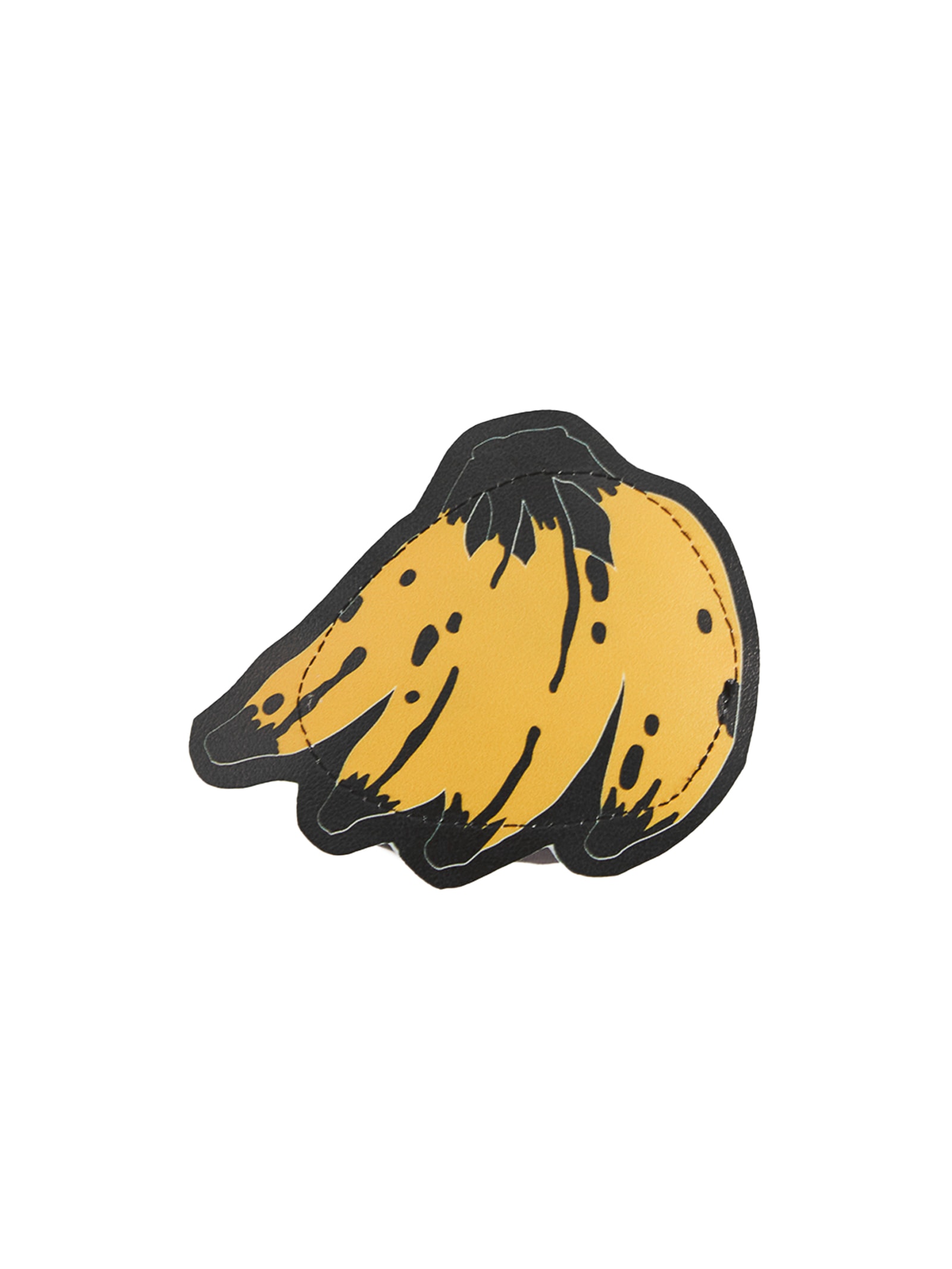 Bolsa Feminina Bolsinha Me Leva Bossa Banana Amarelo Farm Etc