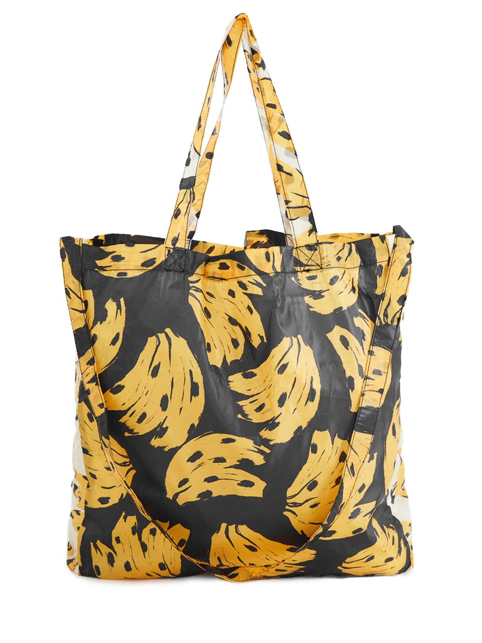 Bolsa Feminina Bolsinha Me Leva Bossa Banana Amarelo Farm Etc