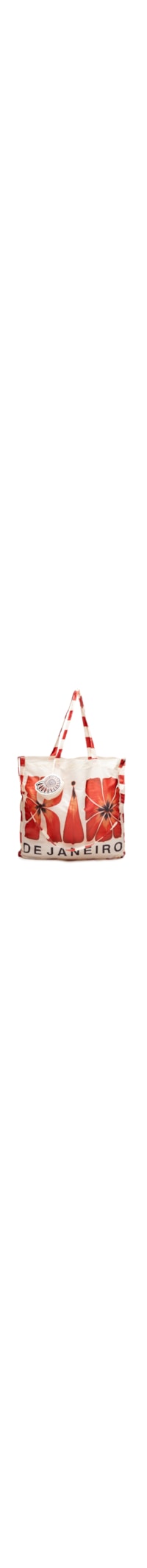 ?Bolsa Feminina Bolsinha Me Leva Rio De Janeiro - Branco
