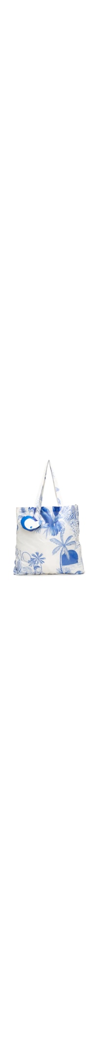 Bolsa Feminina Bolsinha Me Leva Rio Tucano Navy - Azul