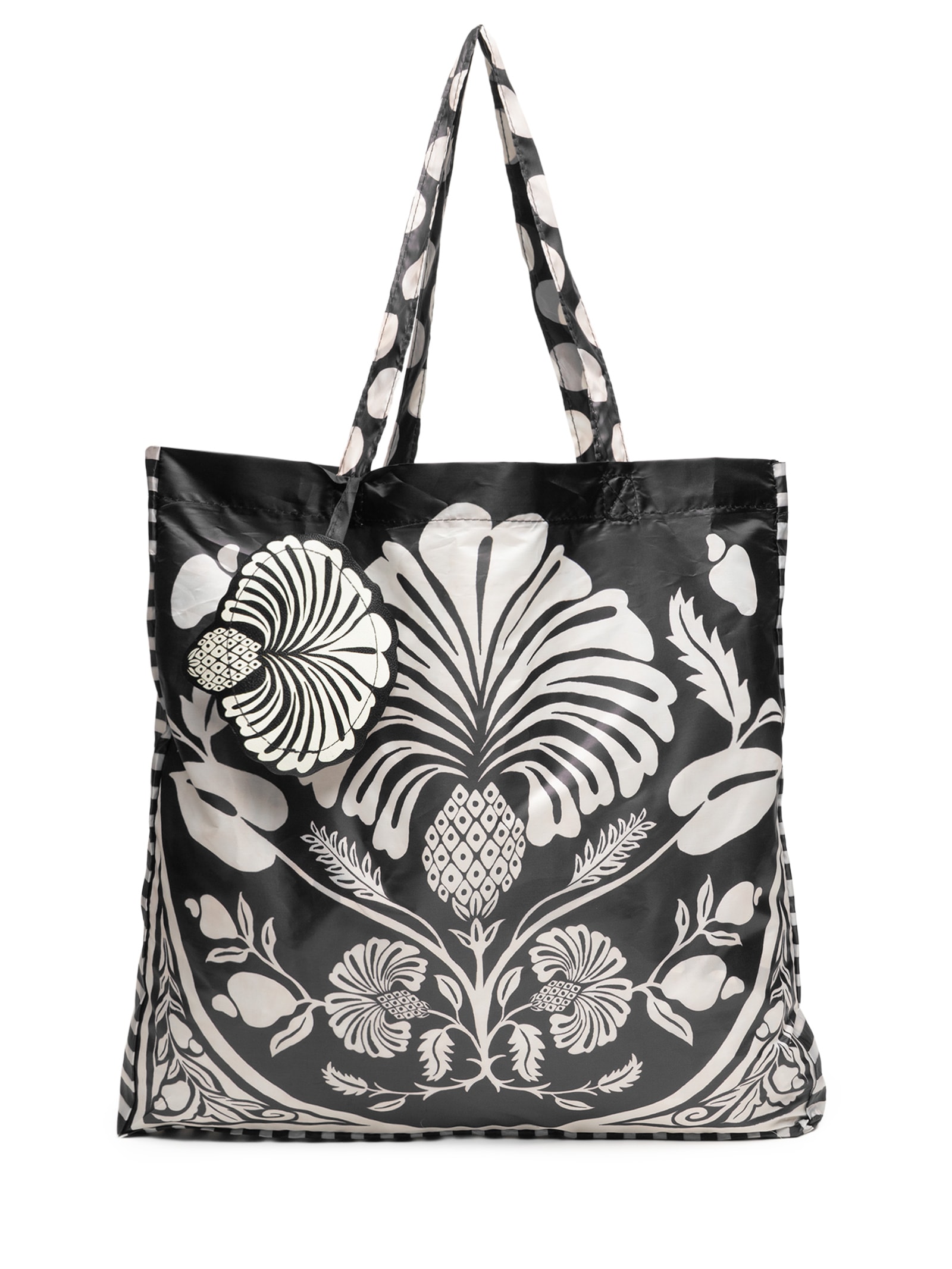 Bolsa Feminina Bolsinha Me Leva Sintra Preto Farm Etc