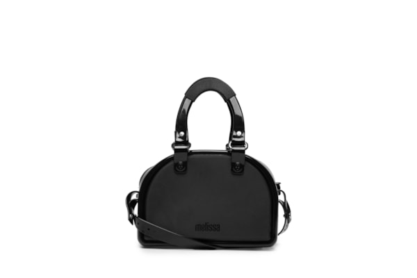 Bolsa Feminina Bowling Bag - Preto