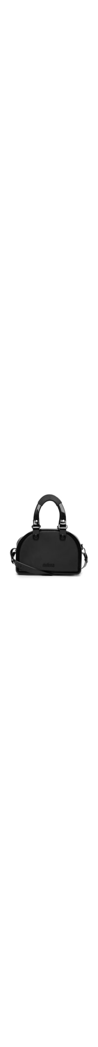 Bolsa Feminina Bowling Bag - Preto