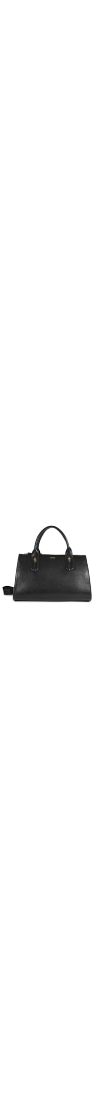 Bolsa Feminina Bowling Grande Betsy - Preto