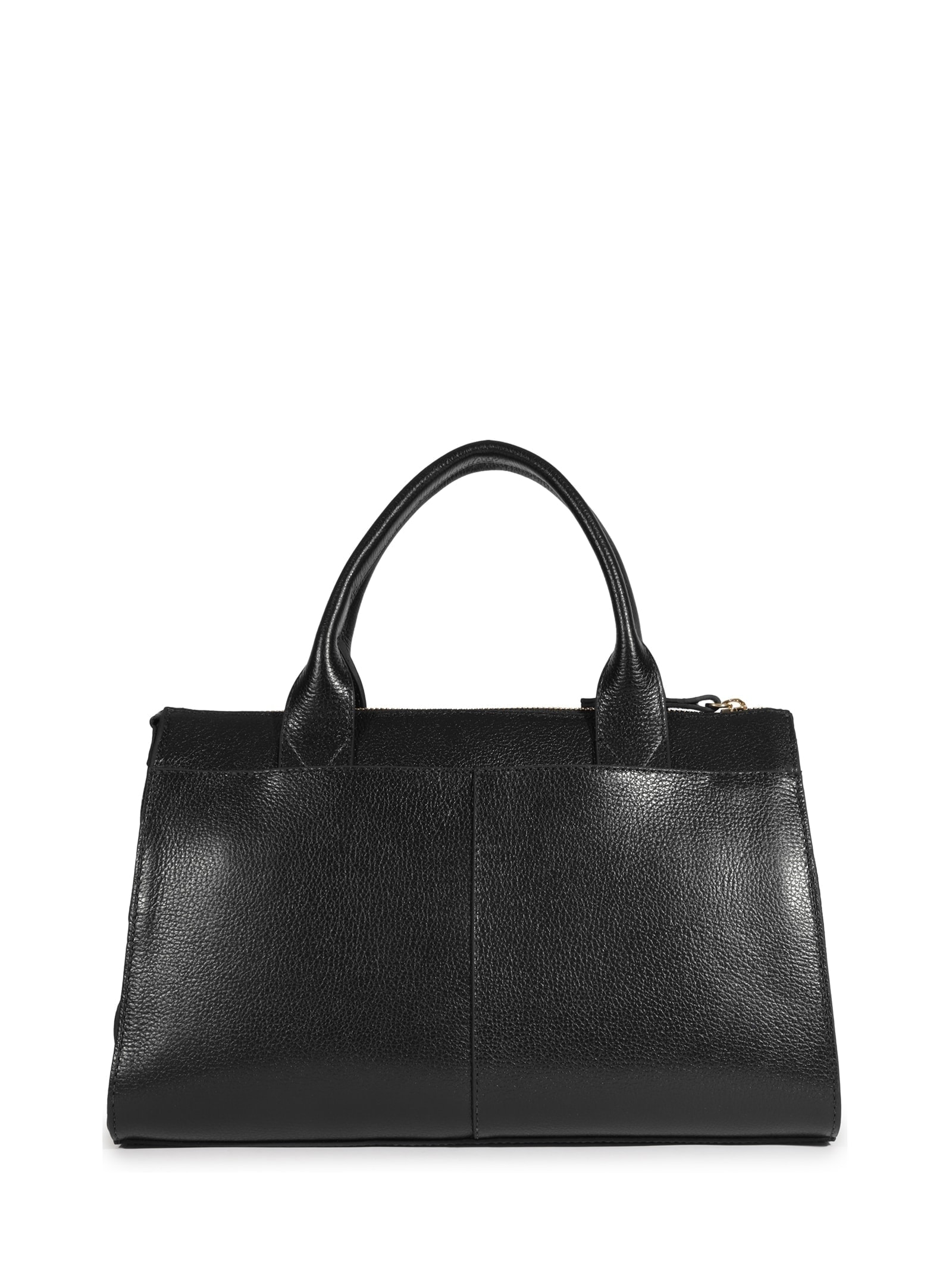 Bolsa Feminina Bowling Grande Betsy Preto Schutz