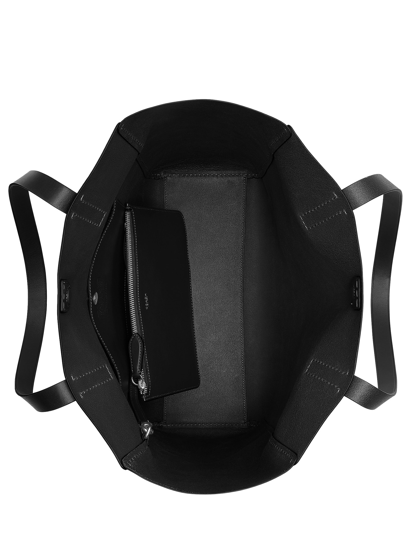 Bolsa Feminina Broadway Tote Preto Coach