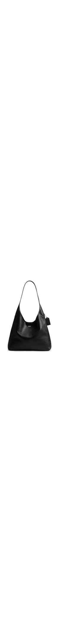Bolsa Feminina Brooklyn Shoulder 34 Grande - Preto