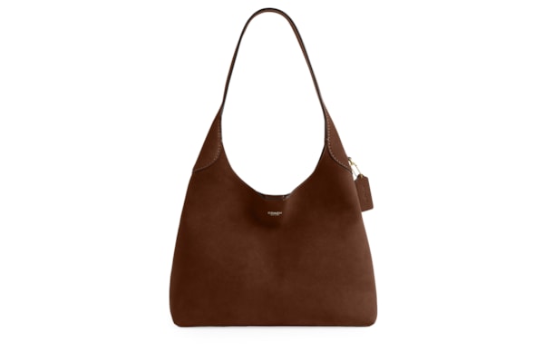 Bolsa Feminina Brooklyn Shoulder 34 - Marrom