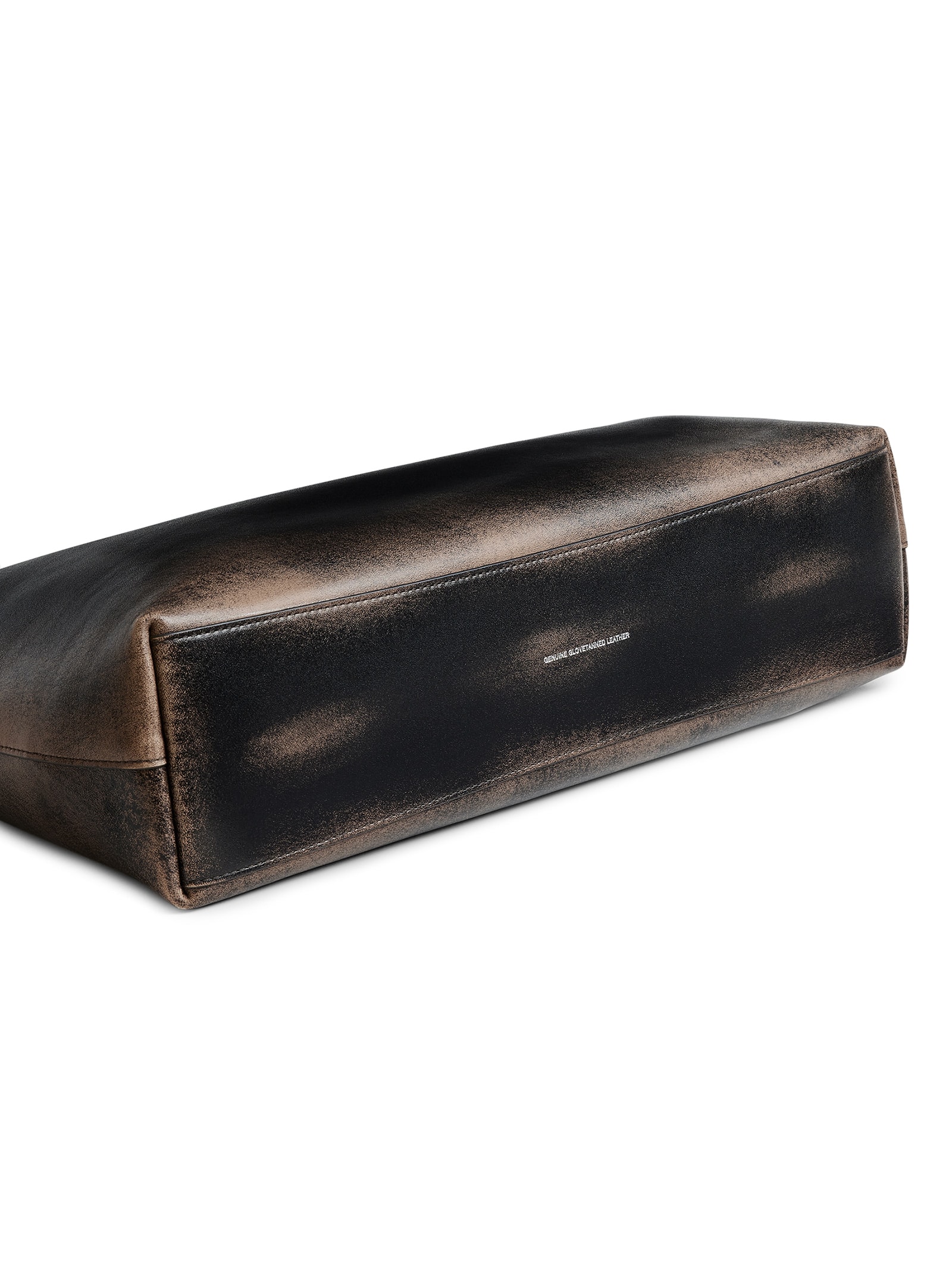 Bolsa Feminina Brooklyn Shoulder 39 Loved Leather Preto Coach