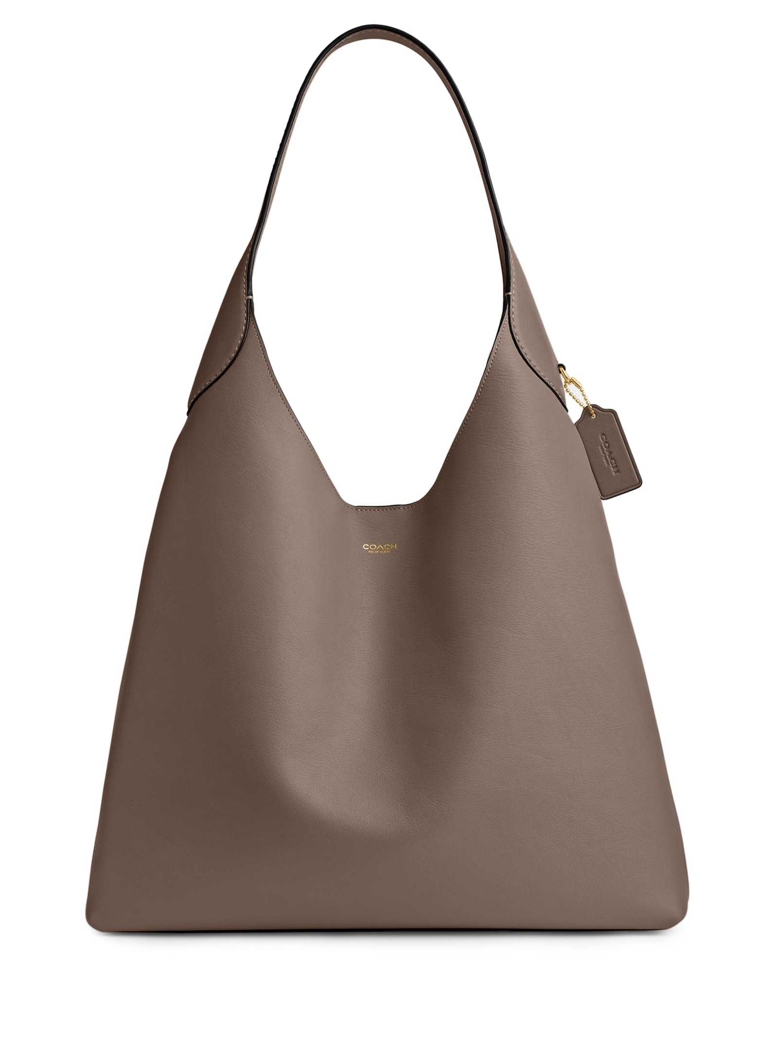Coach - Bolsa Feminina Brooklyn Shoulder 39 - Marrom