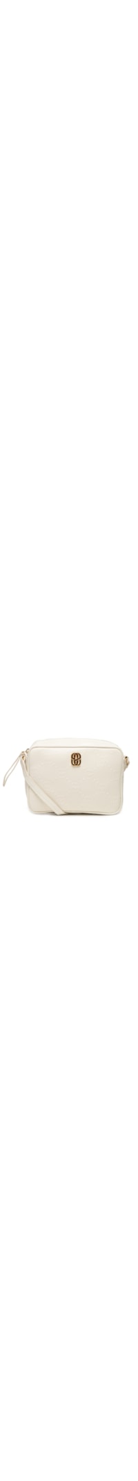 Bolsa Feminina Camera Bag Tess - Branco