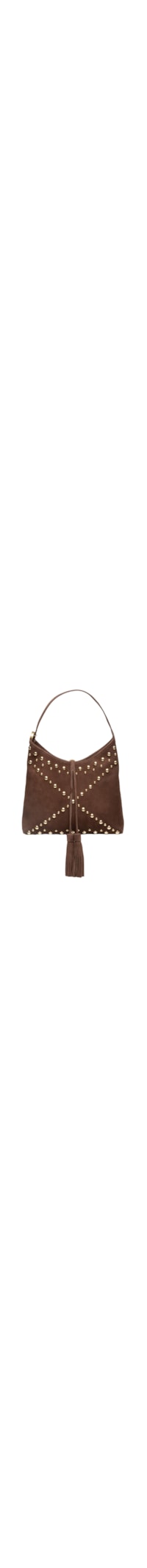 Bolsa Feminina Camurça - Marrom