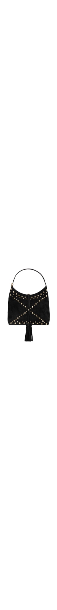 Bolsa Feminina Camurça - Preto