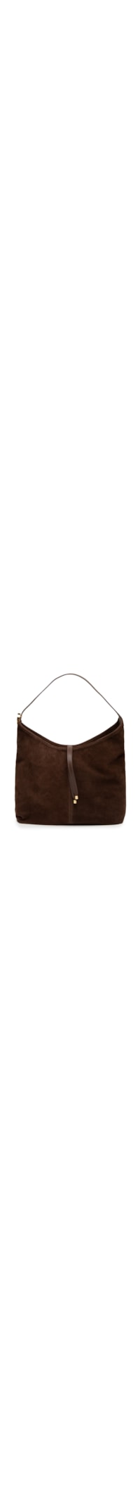 Bolsa Feminina Camurça Viena Coffe - Marrom