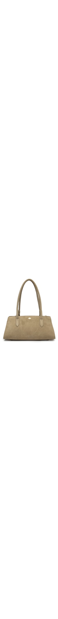 Bolsa Feminina Camurção Fendi - Bege