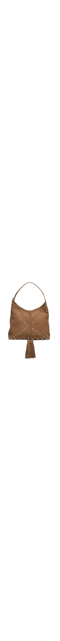Bolsa Feminina Camurção - Marrom