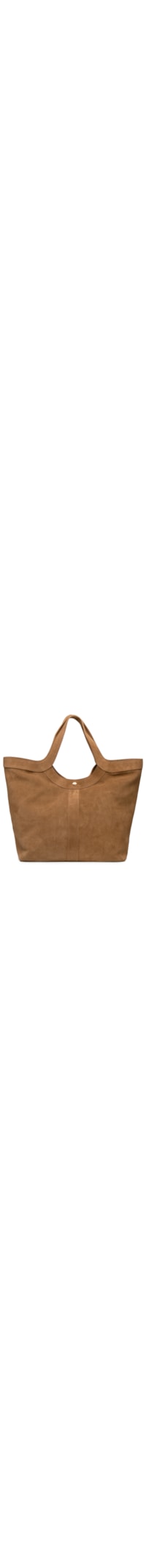 Bolsa Feminina Camurção - Marrom