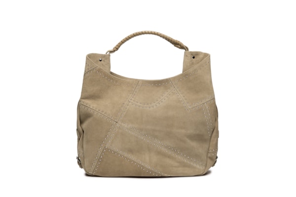 Bolsa Feminina Camurção Viena - Marrom