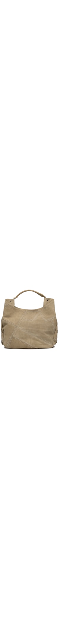 Bolsa Feminina Camurção Viena - Marrom