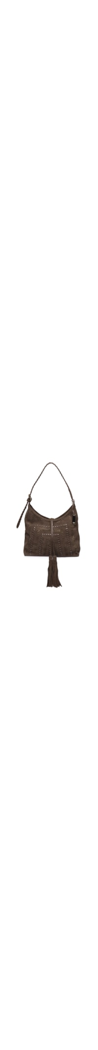 Bolsa Feminina Camurção Viena - Marrom