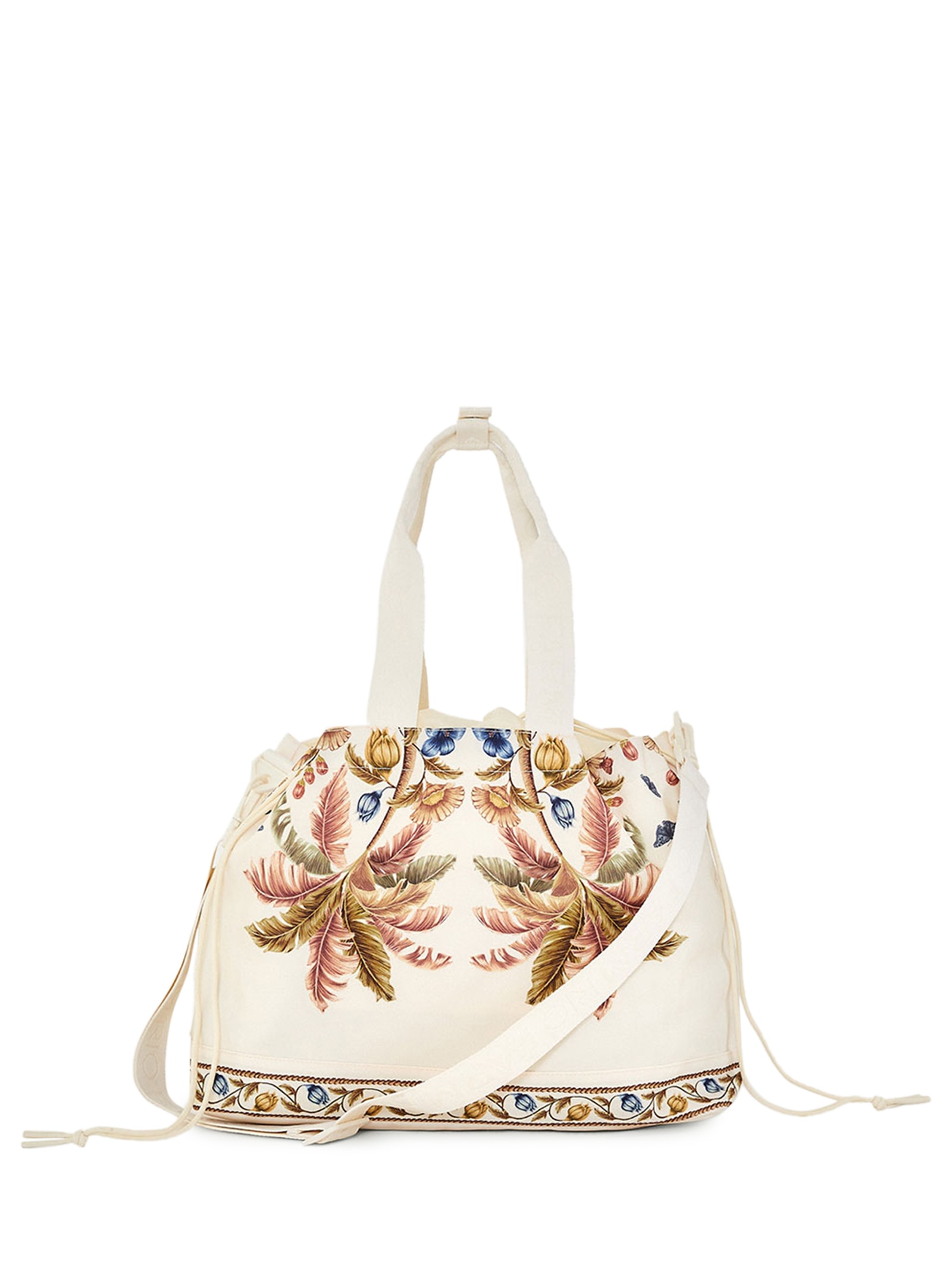 Bolsa Feminina Carioca Albania Branco Farm Etc