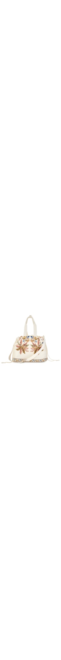 Bolsa Feminina Carioca Albania - Branco