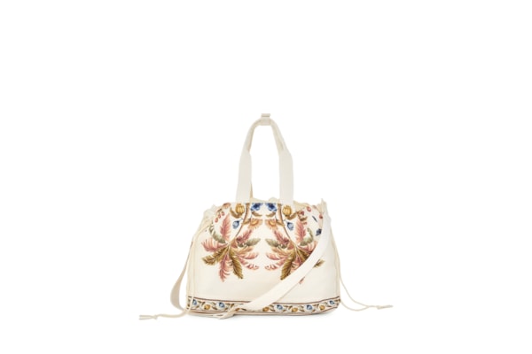 Bolsa Feminina Carioca Albania - Branco