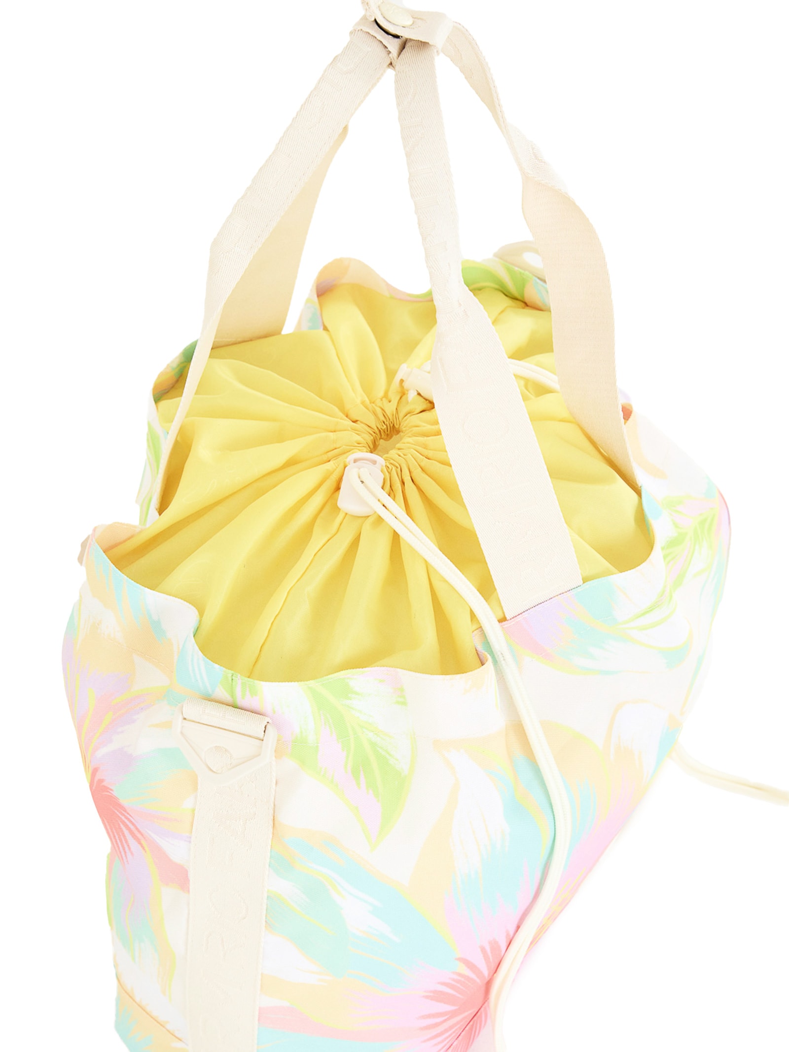 Bolsa Feminina Carioca Chita Bali Branco Farm Etc