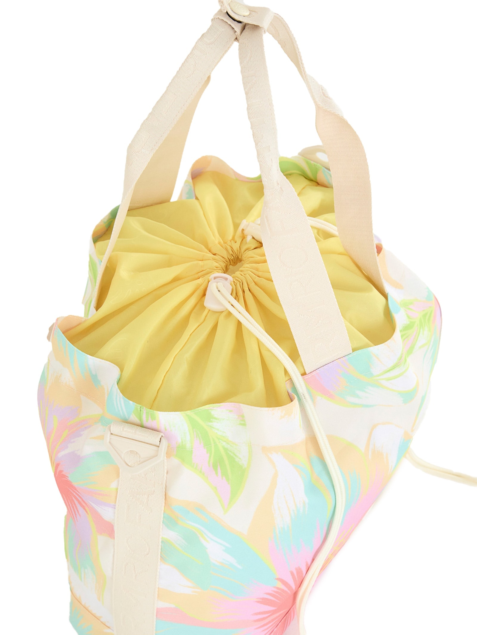 Bolsa Feminina Carioca Chita Bali Branco Farm Etc