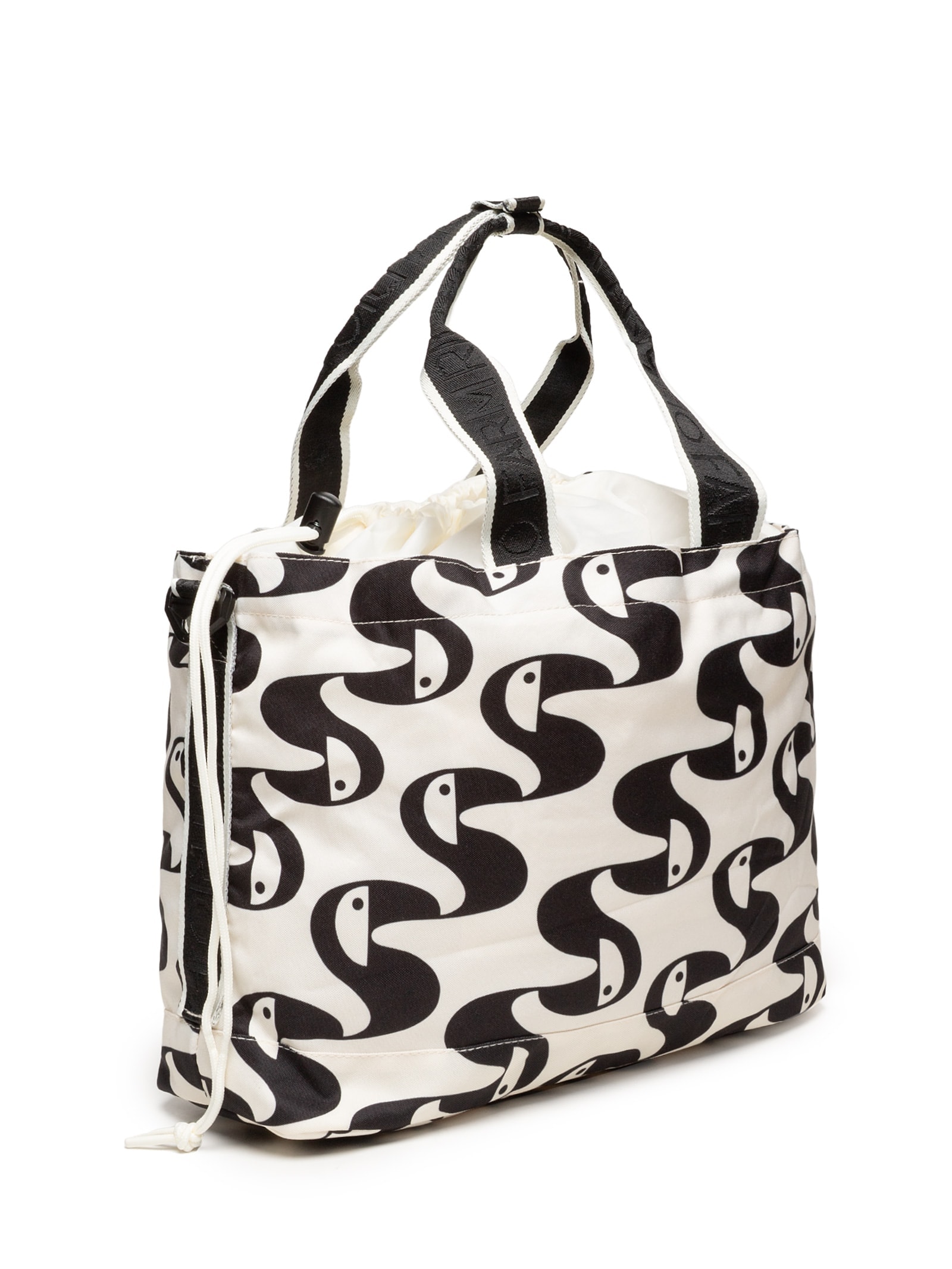 Bolsa Feminina Carioca Copatucano Pb Branco Farm Etc