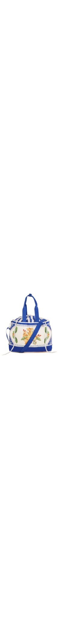 Bolsa Feminina Carioca Destino Tropical - Azul