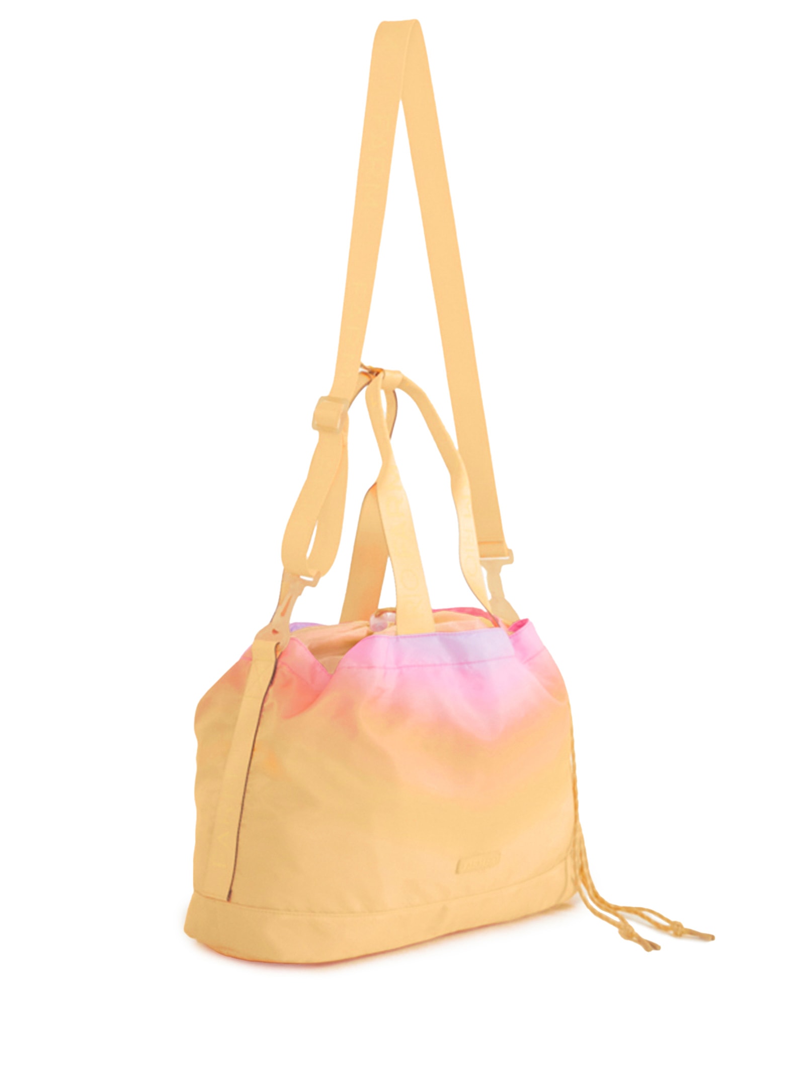 Bolsa Feminina Carioca Marau Degradê Amarelo Farm Etc