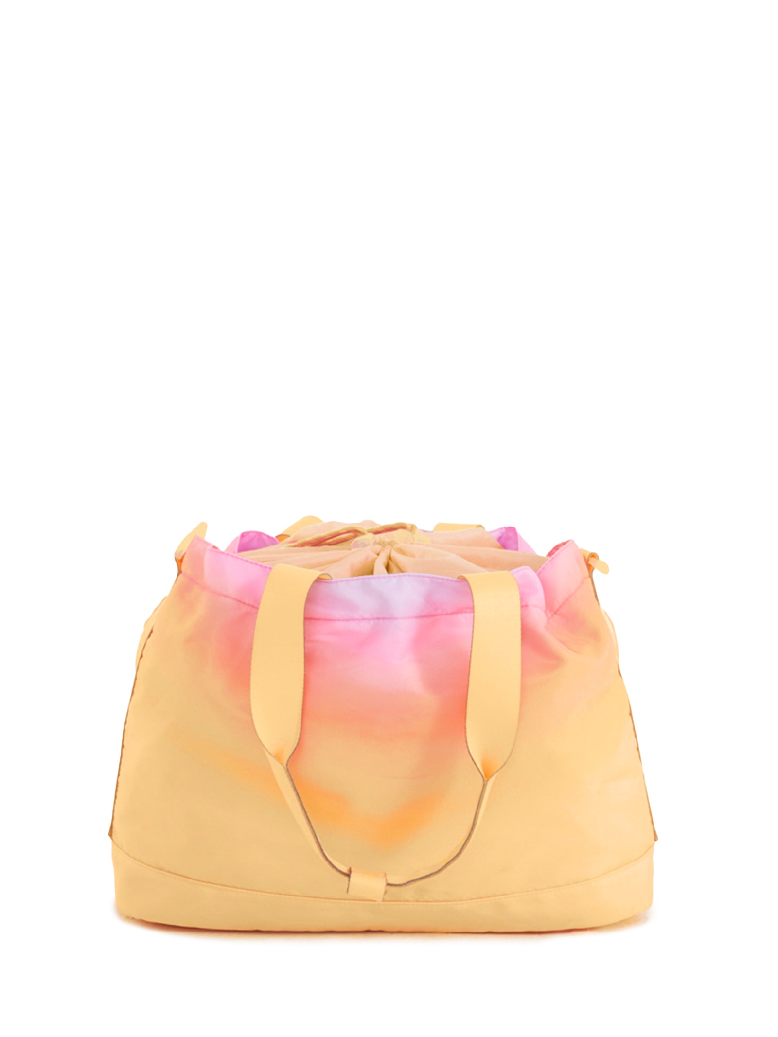 Bolsa Feminina Carioca Marau Degradê Amarelo Farm Etc