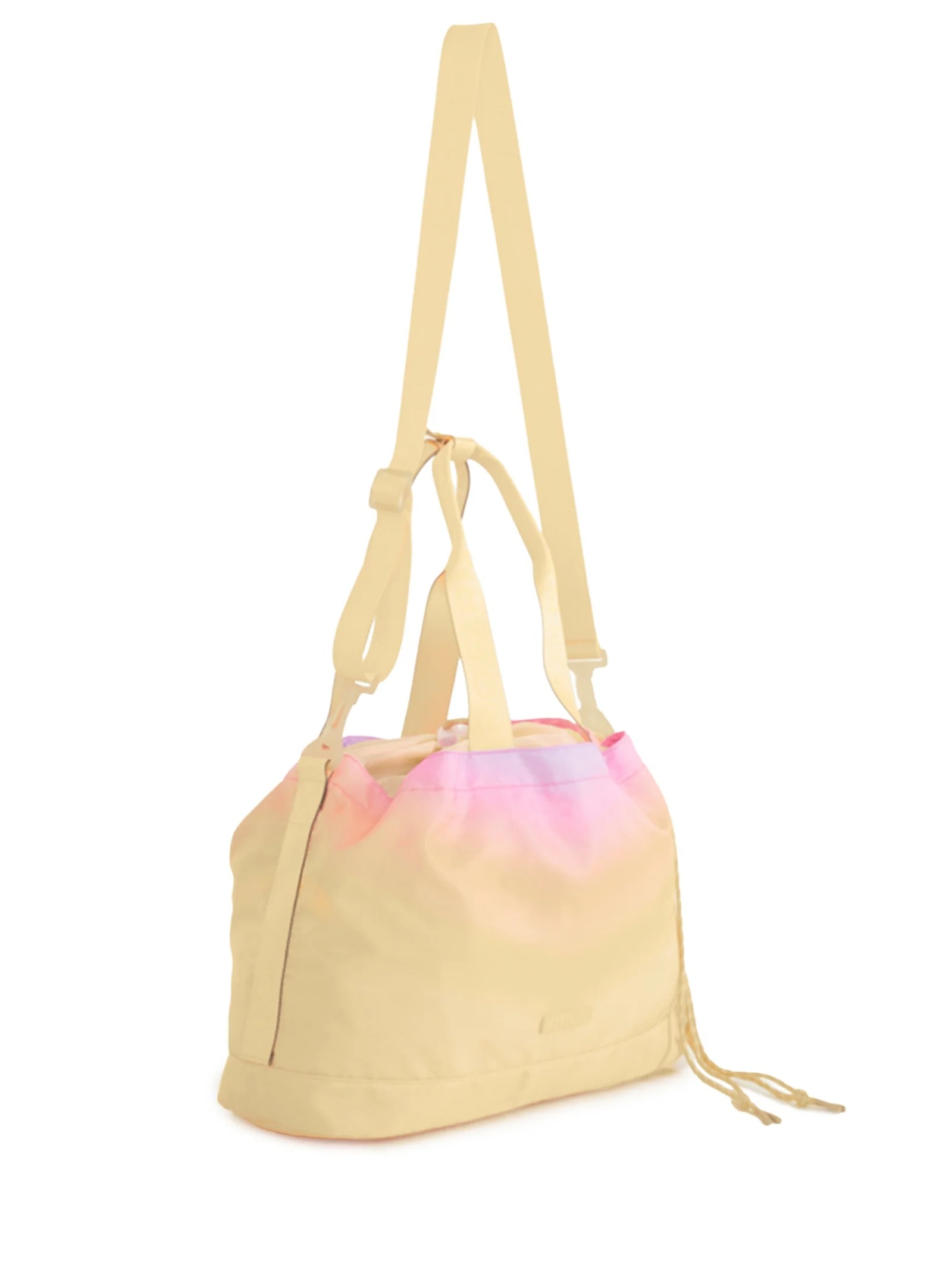 Bolsa Feminina Carioca Marau Degradê Amarelo Farm Etc