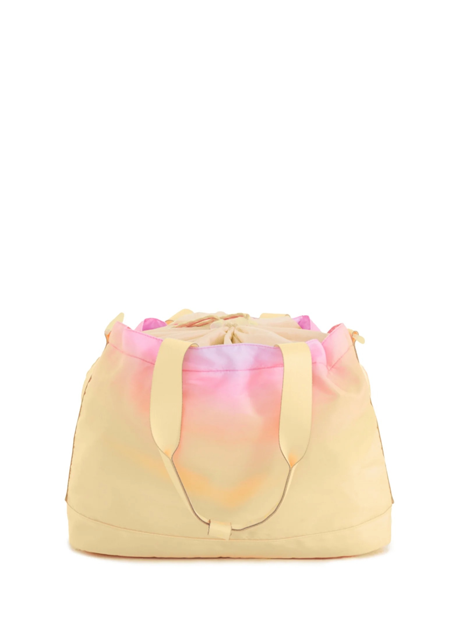 Bolsa Feminina Carioca Marau Degradê Amarelo Farm Etc