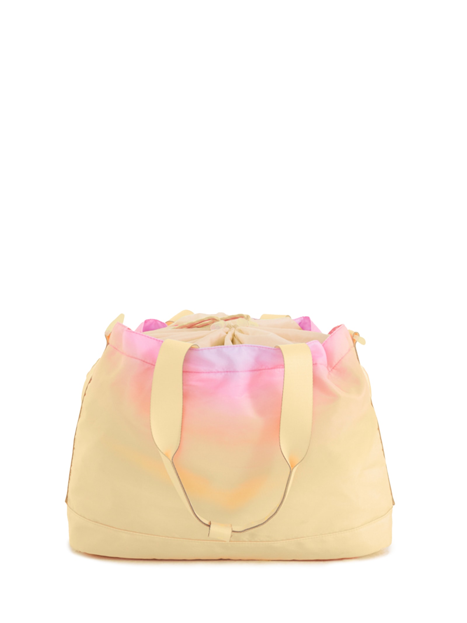 Bolsa Feminina Carioca Marau Degradê Amarelo Farm Etc