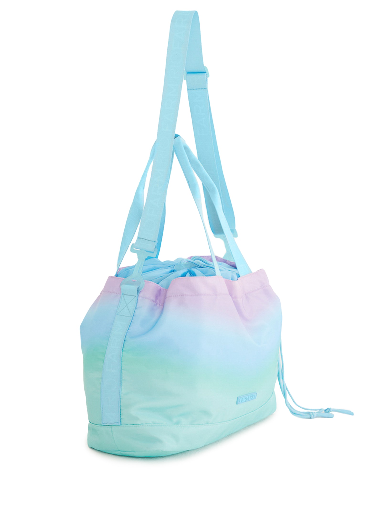 Bolsa Feminina Carioca Marau Degradê Azul Farm Etc