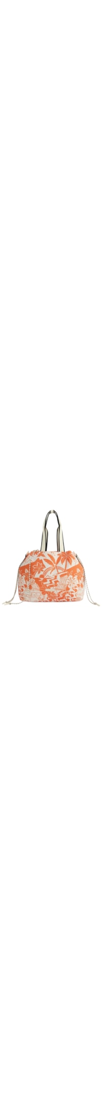 Bolsa Feminina Carioca Rio De Matte - Laranja