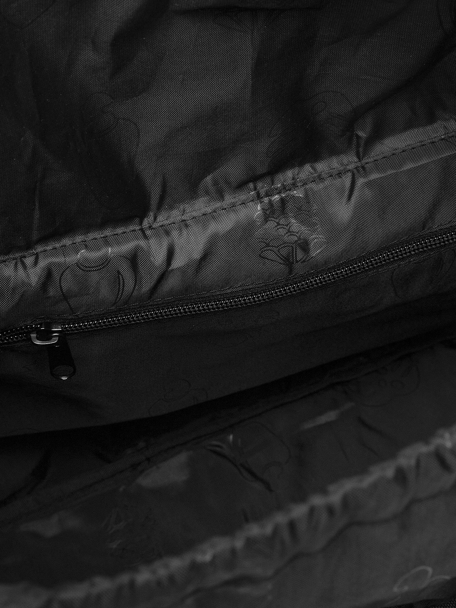 Bolsa Feminina Carioca Samba Das Araras Preto Farm Etc