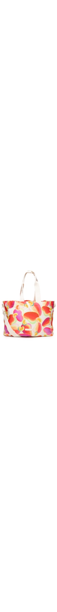 Bolsa Feminina Carioca Suco De Caju - Branco
