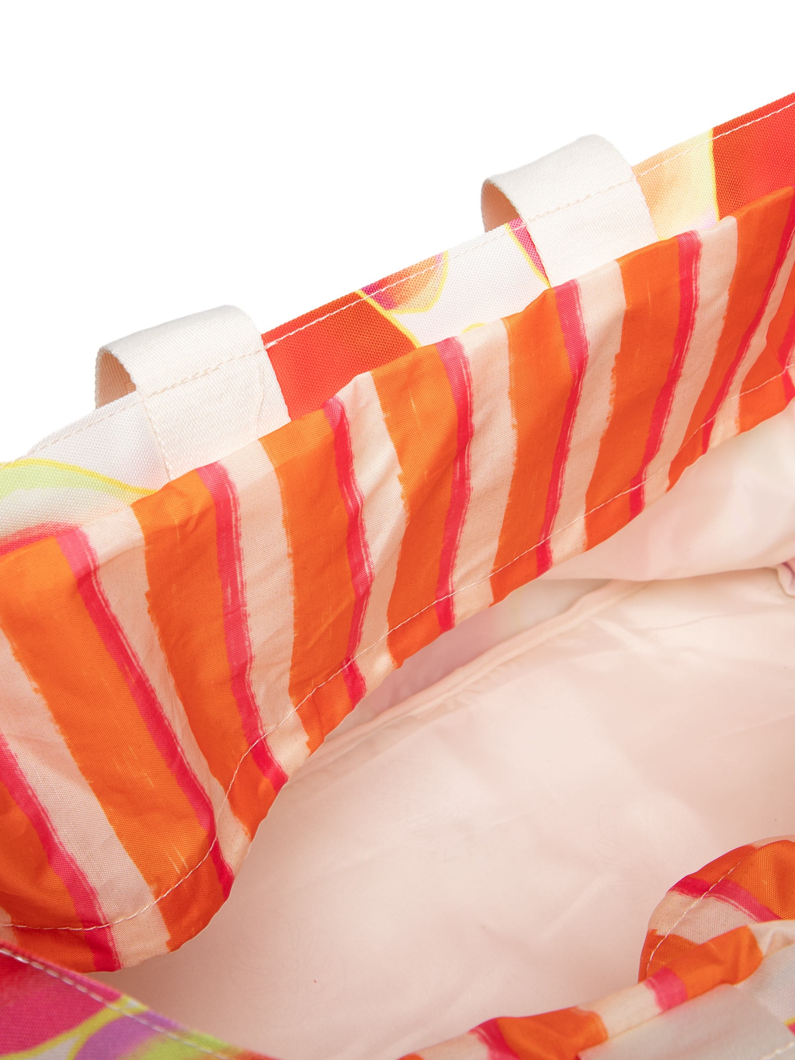 Bolsa Feminina Carioca Suco De Caju Branco Farm Etc