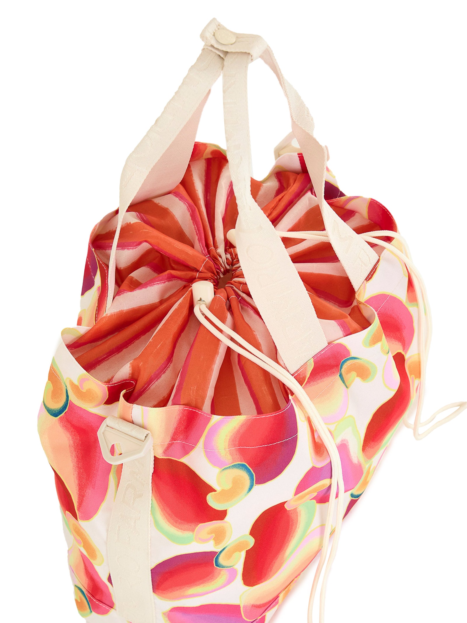 Bolsa Feminina Carioca Suco De Caju Branco Farm Etc