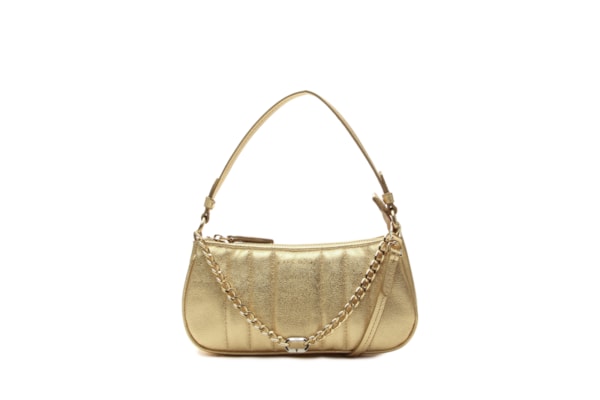 Bolsa Feminina Cascais - Dourado
