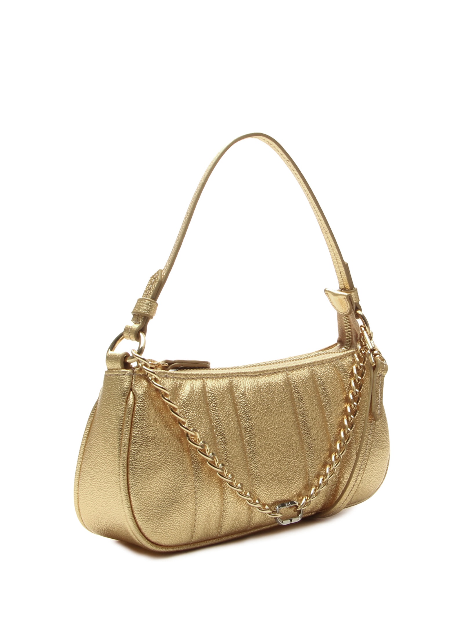 Bolsa Feminina Cascais Dourado Vicenza
