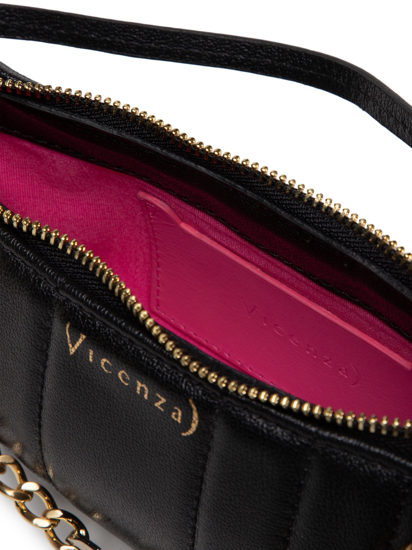 Bolsa Feminina Cascais Preto Vicenza