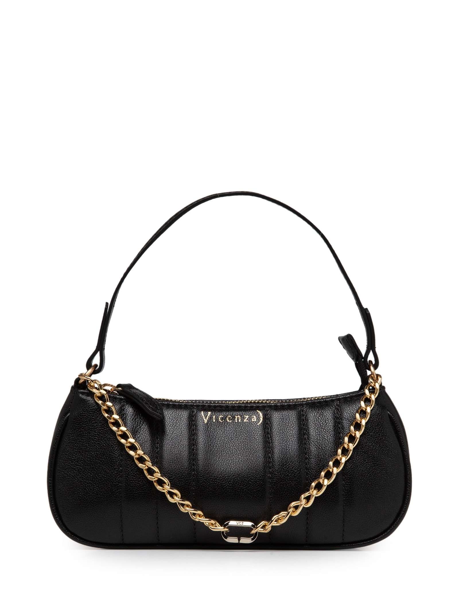 Bolsa Feminina Cascais Preto Vicenza
