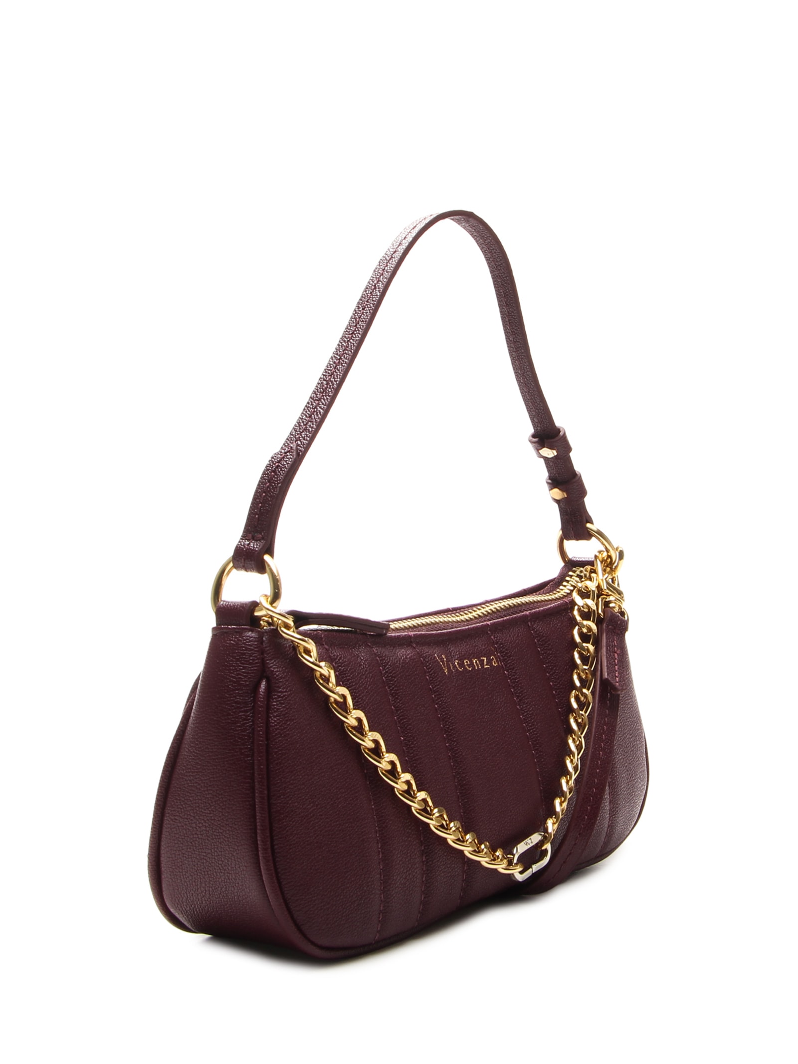 Bolsa Feminina Cascais Vermelho Vicenza