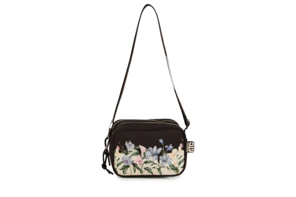 Bolsa Feminina Chamego Aquaflora - Preto